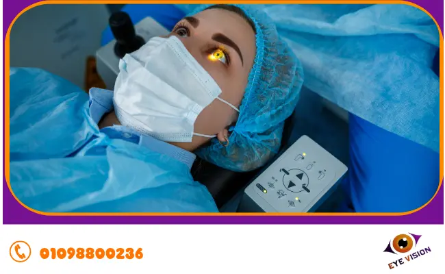 متى يمكن استخدام الهاتف بعد عملية الليزك وأهم التعليمات والنصائح